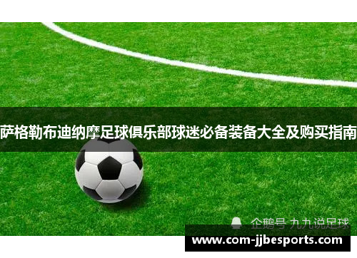 萨格勒布迪纳摩足球俱乐部球迷必备装备大全及购买指南