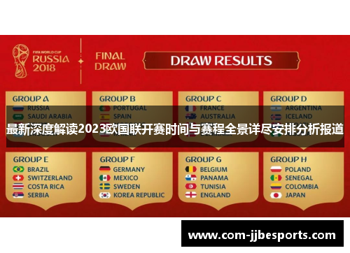 最新深度解读2023欧国联开赛时间与赛程全景详尽安排分析报道