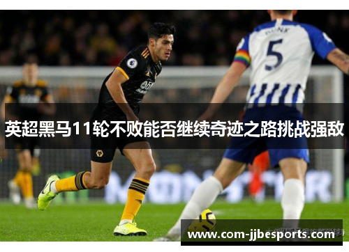 英超黑马11轮不败能否继续奇迹之路挑战强敌 英超黑马11轮不败能否继续奇迹之路挑战强敌